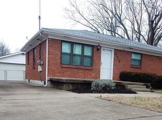 8618 Blue Lick Rd, Louisville, KY 40219