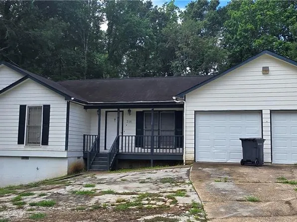 318 Brookstone Dr, Lagrange, GA 30241
