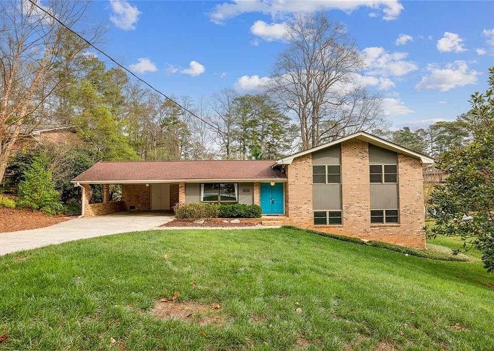 2703 Braithwood Rd NE, Atlanta, GA 30345 Zillow