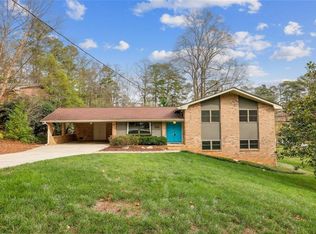 2703 Braithwood Rd NE, Atlanta, GA 30345