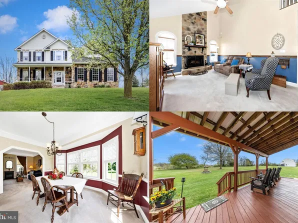1308 Whitings Neck Rd, Martinsburg, WV 25404