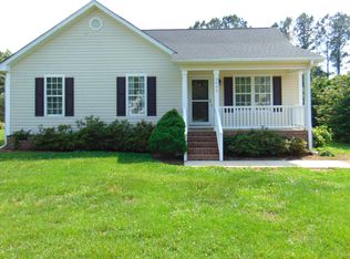 3803 Ridgewood Dr, Franklinton, NC 27525