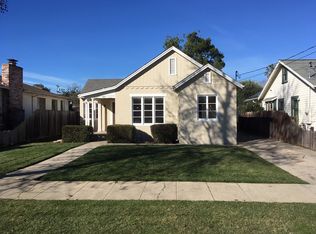 545 S Frances St, Sunnyvale, CA 94086