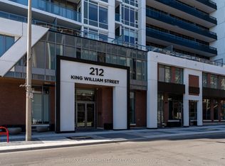 212 King William St #619, Hamilton, ON