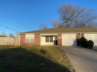 200 National Blvd #A, Fort Gibson, OK 74434