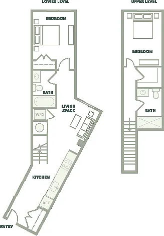 Floor plan B9