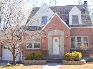7306 Dorset Ave, Saint Louis, MO