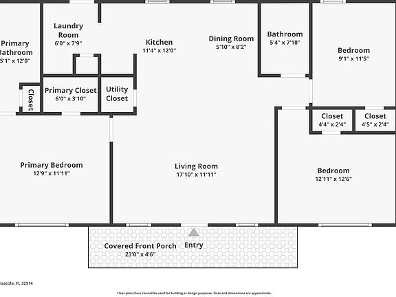 2nd image of 8055 El Estrecho Dr