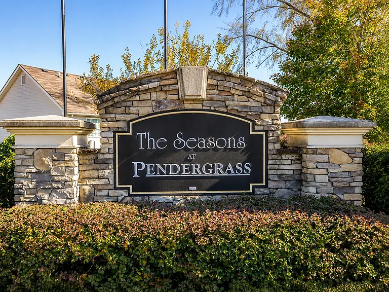 Community sign