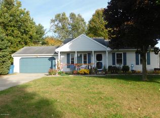 529 Cynthia, Galesburg, MI