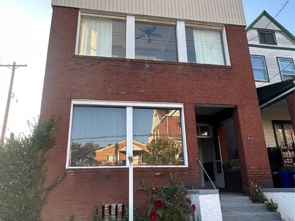 813 N Sheridan Ave, Pittsburgh, PA 15206