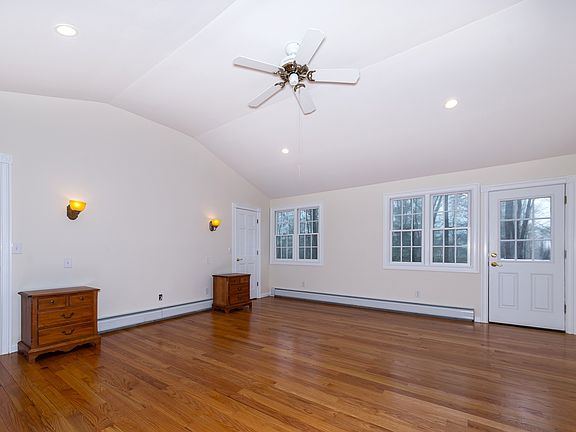 Palatial Master suite