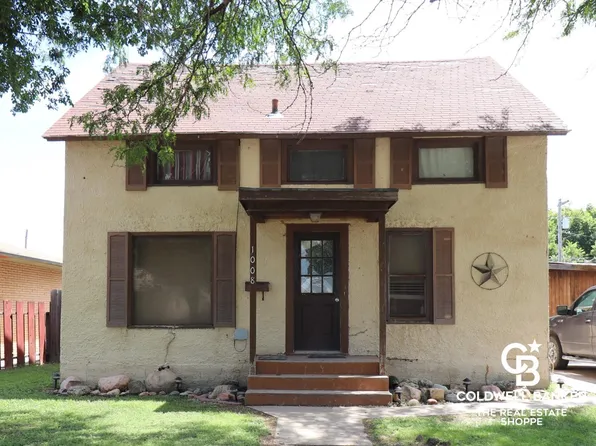 1008 Court St, Scott City, KS 67871