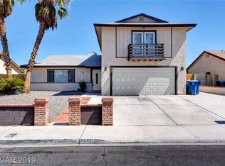 1833 Feather Way, Las Vegas, NV 89108