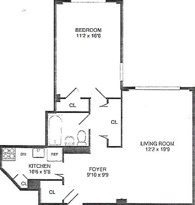 2nd image of 34 Plaza St E APT 705