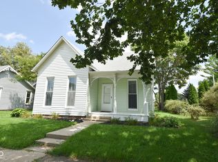 427 N East St, Greenfield, IN
