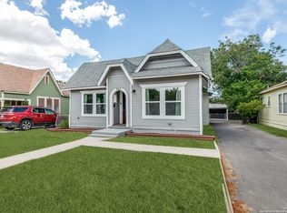 743 Avant Ave, San Antonio, TX 78210