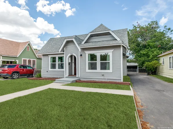 743 Avant, San Antonio, TX 78210