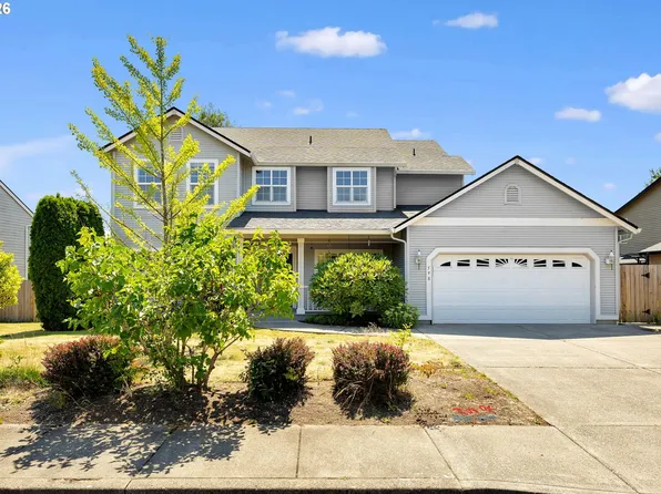 598 E Heritage Loop, La Center, WA 98629