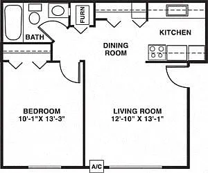 Apple Ridge Apartments — Photo 45