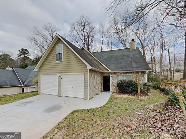 540 Cherokee Overlook Ct, Canton, GA 30115