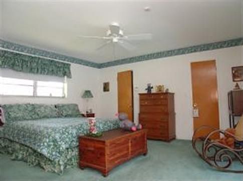Large Master Suite