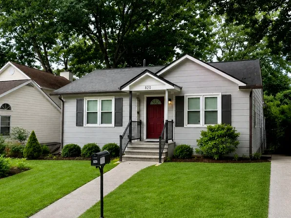 820 Berkeley Ave NW APT B, Atlanta, GA 30318