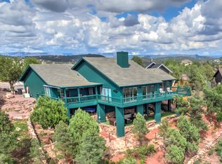 1709 W Point Dr, Payson, AZ 85541