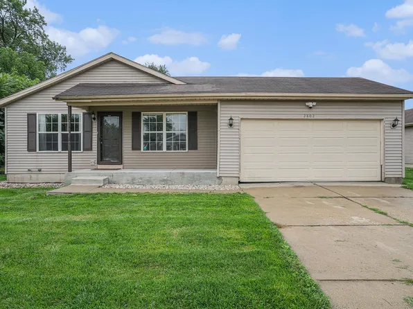 2802 W Calvert St, South Bend, IN 46613