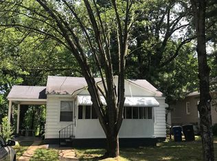 407 Simpson St, Florence, AL 35630