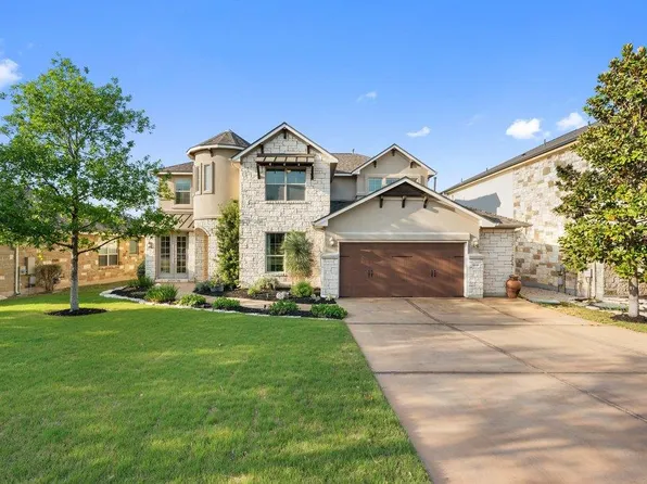 1848 Harvest Dance Dr, Leander, TX 78641
