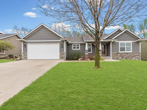 508 N Rebecca Ln, Lawrence, KS 66044