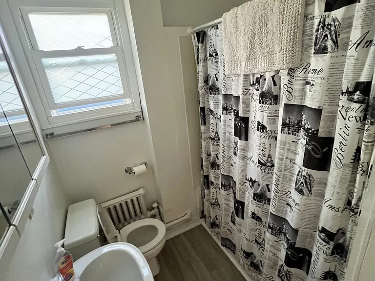 Downstairs Bathroom View A