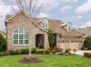 7832 Hasentree Lake Dr, Wake Forest, NC 27587