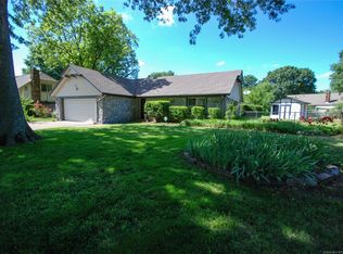 304 W Baton Rouge St S, Broken Arrow, OK 74011