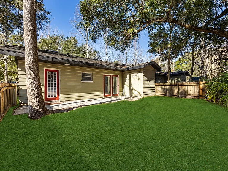 Backyard Backyard