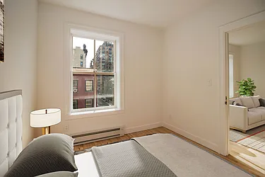 Rented by Brown Harris Stevens