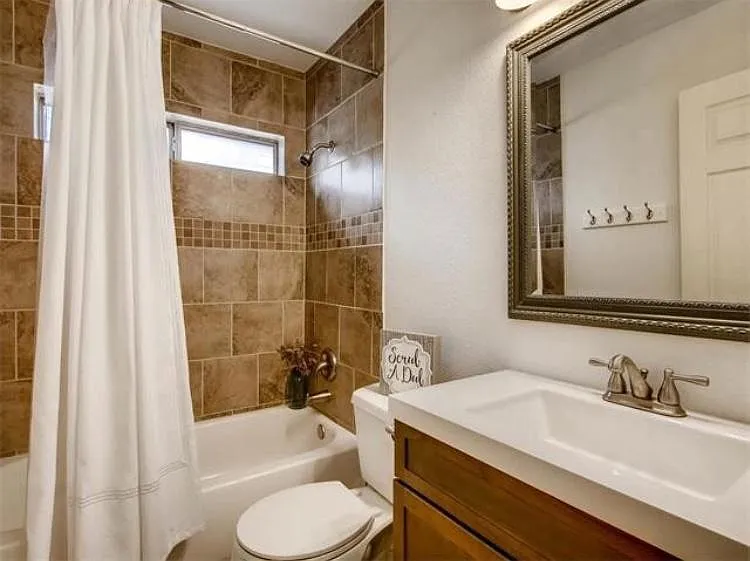 Main Restroom