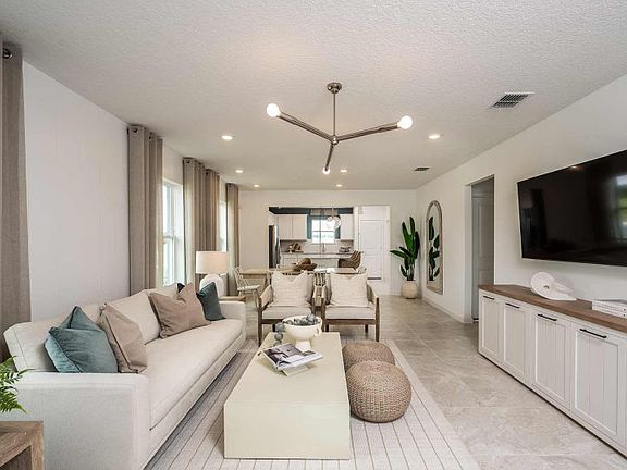 Open-Concept Home Design