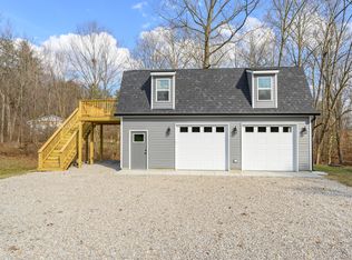 5663 N Old Settlers Rd, Morgantown, IN 46160