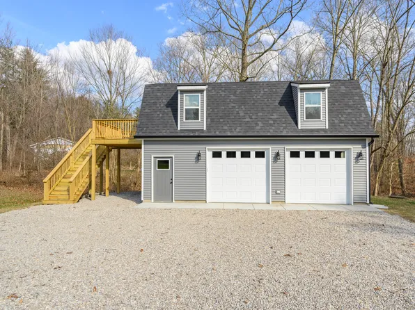 5663 N Old Settlers Rd, Morgantown, IN 46160