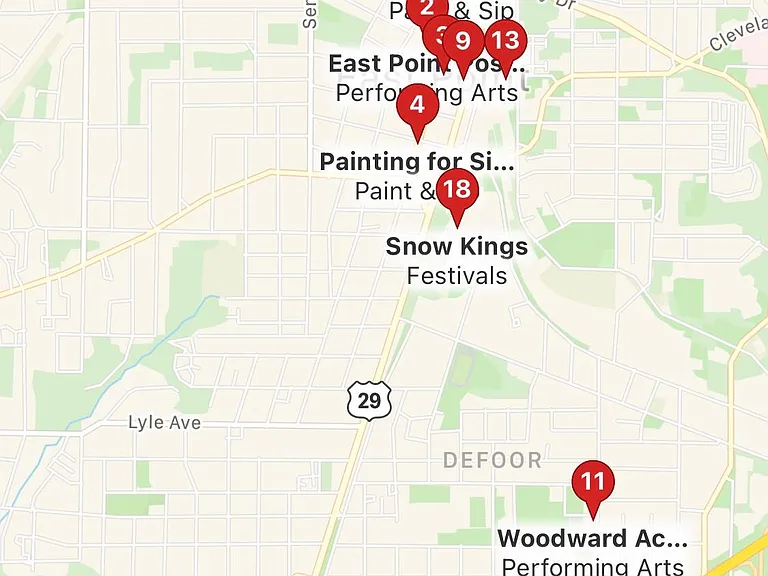 Arts and entertainment