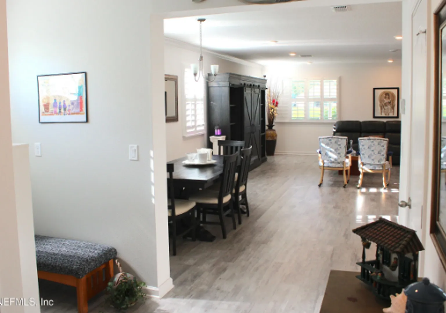 5BR/3.5BA St. Augustine Home with In-Law Suite, Lake View & 3-Car Garage $3,200/mo — Photo 3