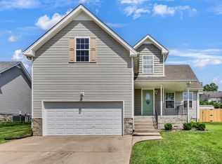 1380 Mutual Dr, Clarksville, TN 37042