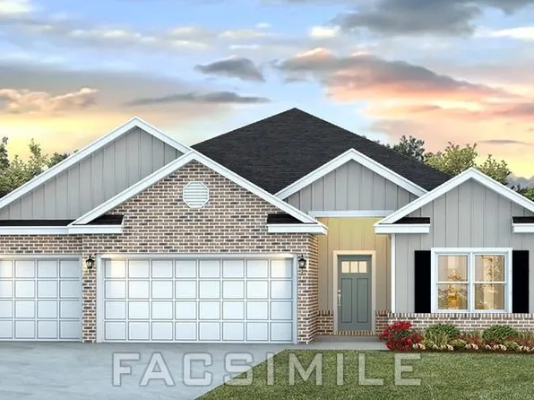 8491 Mary Braxton Dr, Semmes, AL 36575