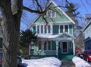 122 N Pine Ave, Albany, NY 12203