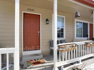 10537 W Maplewood Dr APT C, Littleton, CO 80127