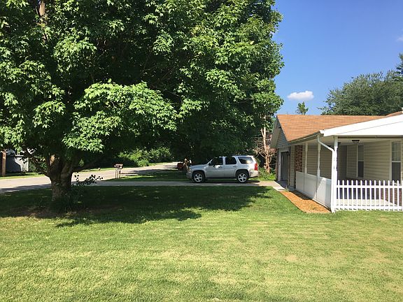 Front Yard