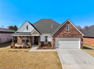 6924 Stonebrook Dr, Fort Smith, AR 72916