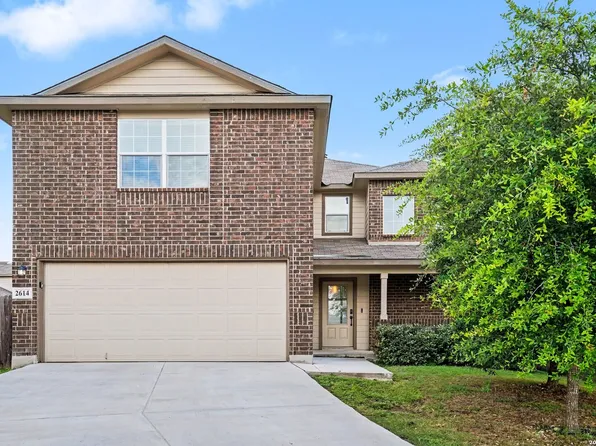 2614 YAUPON RNCH, San Antonio, TX 78244